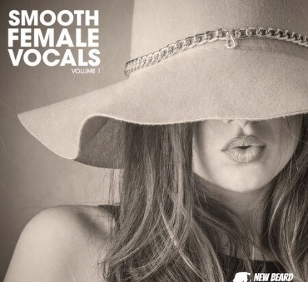 New Beard Media Smooth Female Vocals Vol 1 WAV